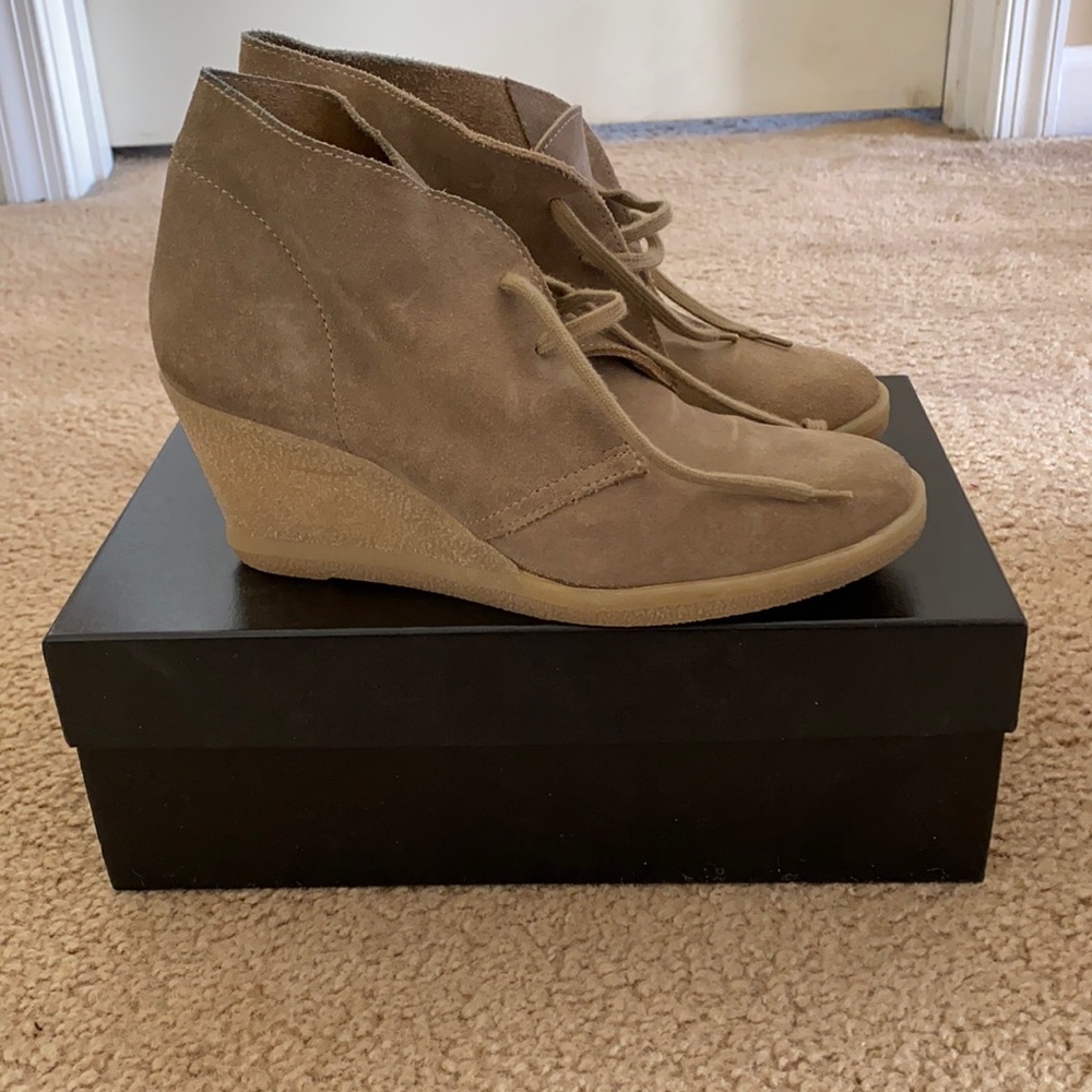 J. Crew McAllister Boots